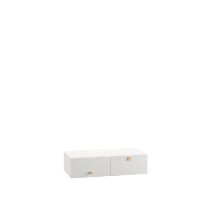 Module with 2 drawers (Alpine collection)